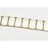 David Andersen Jewelry David Andersen Norway Sterling Enamel Wide Panel Link Art Deco Bracelet 1940s