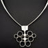 David Andersen Jewelry David Andersen Norway Sterling Modernist Tree Viking Brooch/Pendant Neckring