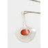 David Andersen Jewelry Norwegian Designer Bjorn Ostern David Andersen Sterling Enamel Necklace 1960s
