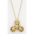David Andersen Jewelry Norwegian Designer David Andersen Sterling SAGA Series Viking Necklace 1960s