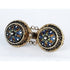 David Andersen Jewelry SUPERB Antique David Andersen 830 Silver & Enamel Brooch Circa 1888-1925 RARE