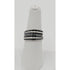 David Andersen Jewelry Vintage Norwegian David Andersen Sterling Silver Viking Saga Series Wrap Ring