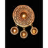 David Andersen Jewelry VNTG David Andersen Norway Bronze UNI Tangerud VIKING Shield Converter Pendant