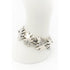 Denmark Jewelry Vintage Denmark Modernist Abstract Amoeba Panel Links Bracelet Circa 1960s