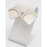 Donna McAfee Jewelry Artisan Donna McAfee Sterling Silver Abstract Modernist 