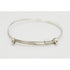 Ed Levin Jewelry Superb Iconic Ed Levin Sterling Silver & Cabochon Modernist Cuff Bracelet 1960/70s