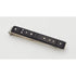 Ed Levin Jewelry Superb Iconic Ed Levin Sterling Silver & Wood Modernist Money Clip 1960/70s