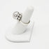Erik Granit Jewelry Erik Granit Finland Sterling Large Modernist Ring