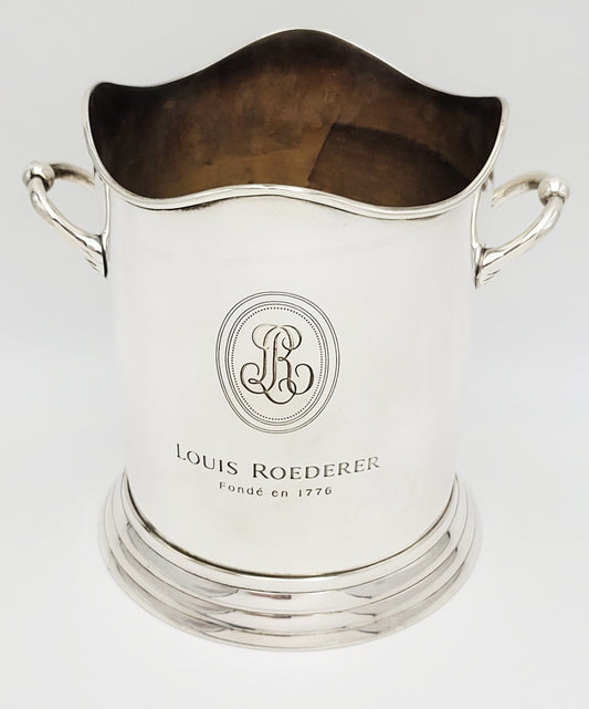 Etain Dom Perignon Barware Superb Vintage Champagne Cooler