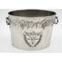 Etain Dom Perignon Barware Superb Vintage Moet & Chandon Dom Perignon DBL Magnum Champagne Cooler RARE!