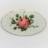 Finn Jensen Jewelry VNTG Finn Jensen Norway Gilt 925 Sterling & Guilloche Enamel Pink Roses Brooch