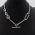 Foster Jewelry Designer Foster Sterling Silver Necklace