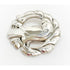 Georg Jensen Jewelry Designer Georg Jensen Denmark Large Sterling Dove Bird 