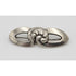Georg Jensen Jewelry RARE Danish Designer Georg Jensen Sterling Art Deco Brooch 