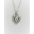 Georg Jensen Jewelry Vintage 925SS GEORG JENSEN Heritage Millennium 2000 Necklace Rare & Fab!