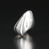 Georg Jensen Jewelry VTG Georg Jensen Denmark 925 Sterling Silver Abstract Modernist Ring 