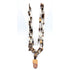 Gerda Lynggaard Monies Jewelry 1980s Gerda Lynggaard MONIES Early & Rare Monumental Carved Statement Necklace