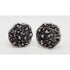 Halberstadt Denmark Jewelry Danish Designer Halberstadt Brutalist Abstract Sterling Cufflinks Circa 1960s RARE