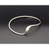 Hans Hansen Jewelry Rare Hans Hansen Danish Modernist Sterling Silver 