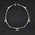 Hans Hansen Jewelry Very RARE Hans Hansen Denmark Modernist Sterling Enamel Necklace 1960s