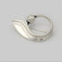 Hans Hansen Jewelry Vintage 925 Sterling Silver Hans Hansen Denmark Modernist Floral Brooch Pin