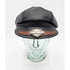 Harley Davidson Hats Original Harley Davidson Genuine Leather Captain Hat - Military Cap C. 1980s