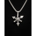 Harry Pedersen Jewelry Vintage Harry Pedersen Norway Viking Heritage 925SS Pendant Necklace