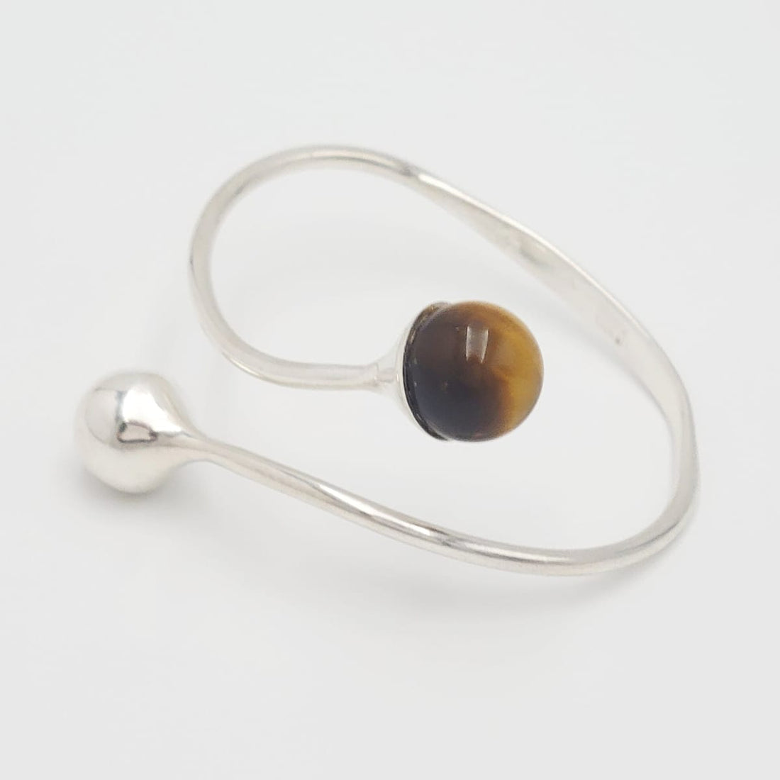 Henning Ulrichsen Jewelry Danish Henning Ulrichsen Modernist Sterling Tiger&