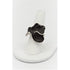 HOB Jewelry Vintage Sterling Silver HOB Mexico New York Modernist Flower Cocktail Ring