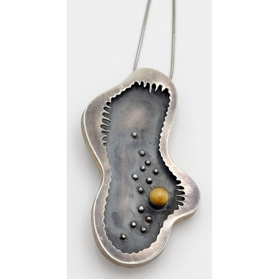Israel Jewelry Israel Sterling Tiger&
