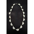 Ivar Holth Jewelry Ivar Holth Norway Sterling Enamel Retro Modernist RARE XL Necklace 1950&