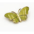 Ivar Holth Jewelry Norwegian Designer Ivar Holth Sterling Guilloche Enamel Butterfly Pin 1940s/50s
