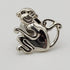 John Hardy Jewelry John Hardy Sterling Silver Chinese Zodiac Year of the Monkey 2004 Tie Tack Pin
