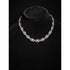 John Lauritzen Jewelry Vintage John Lauritzen Denmark 925SS MODERNIST Abstract Flower Necklace