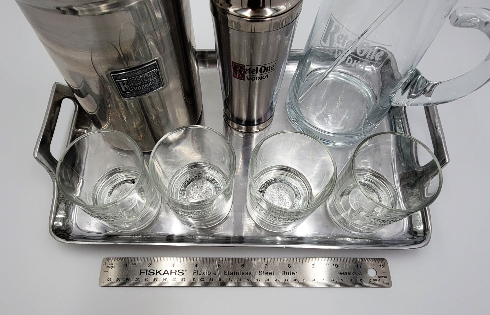 Ketel One Vodka Barware Ketel One Set