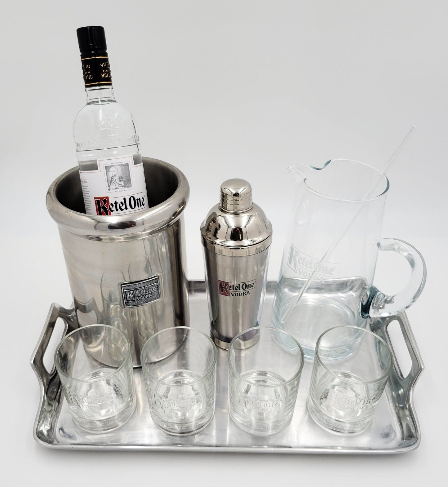 Ketel One Vodka Barware Ketel One Set