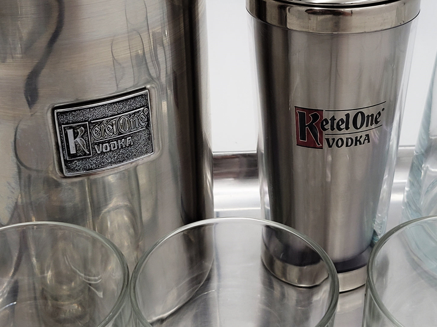 Ketel One Vodka Barware Ketel One Set