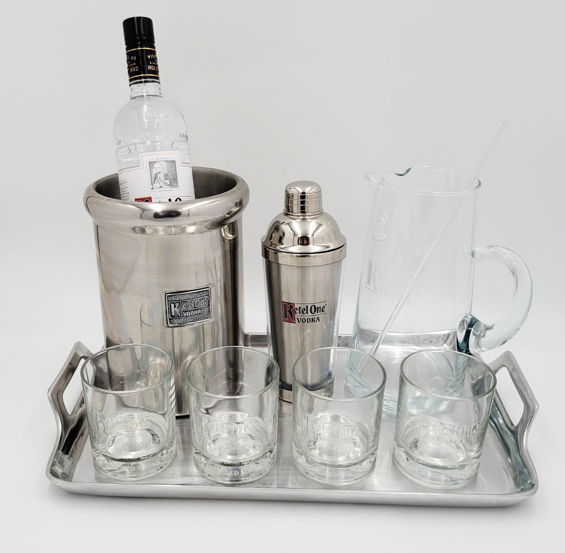 Ketel One Vodka Barware Ketel One Set