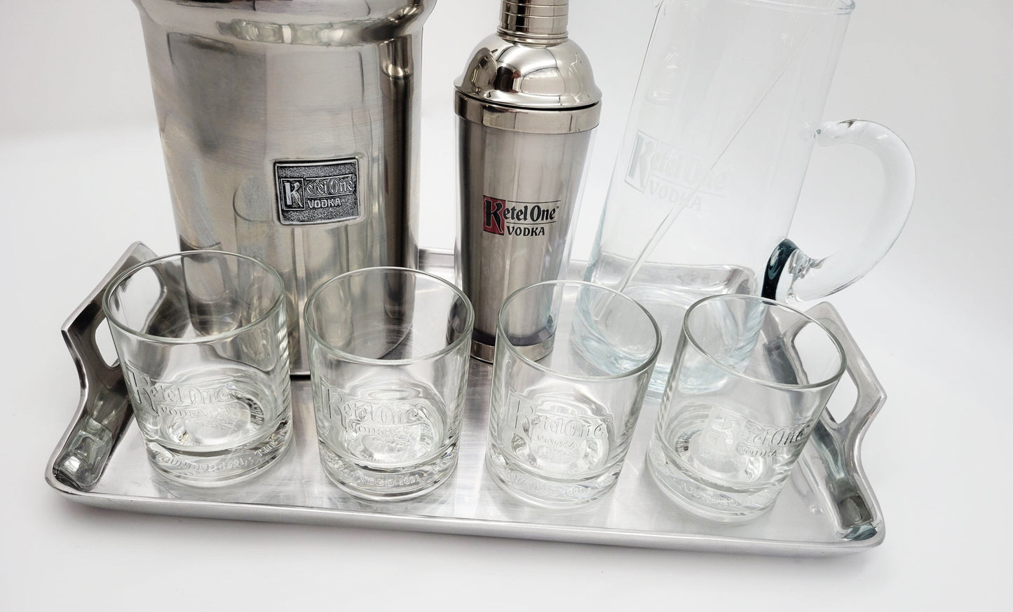 Ketel One Vodka Barware Ketel One Set