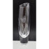 Kosta Boda Vase Vicke Lindstrand Kosta Boda Sweden Leaded Glass Vase Signed Numbered