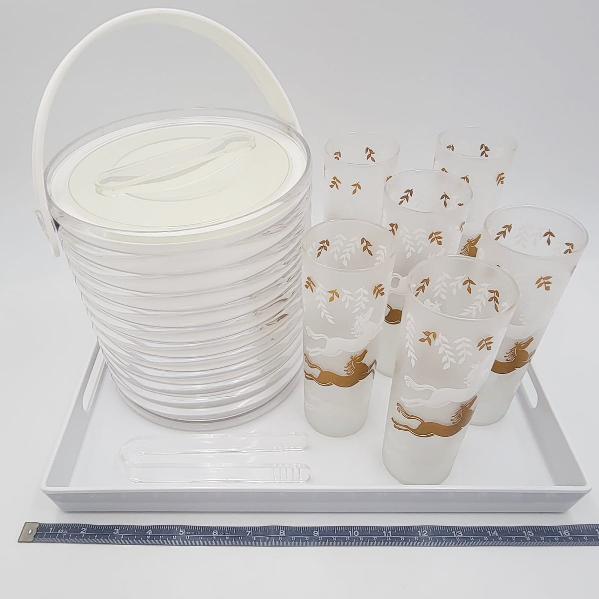 Libbey Barware Libbey Cavalcade Glassware Set