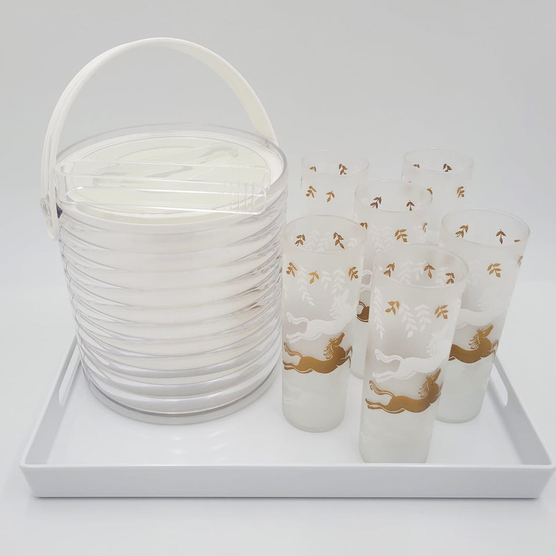 Libbey Barware Libbey Cavalcade Glassware Set