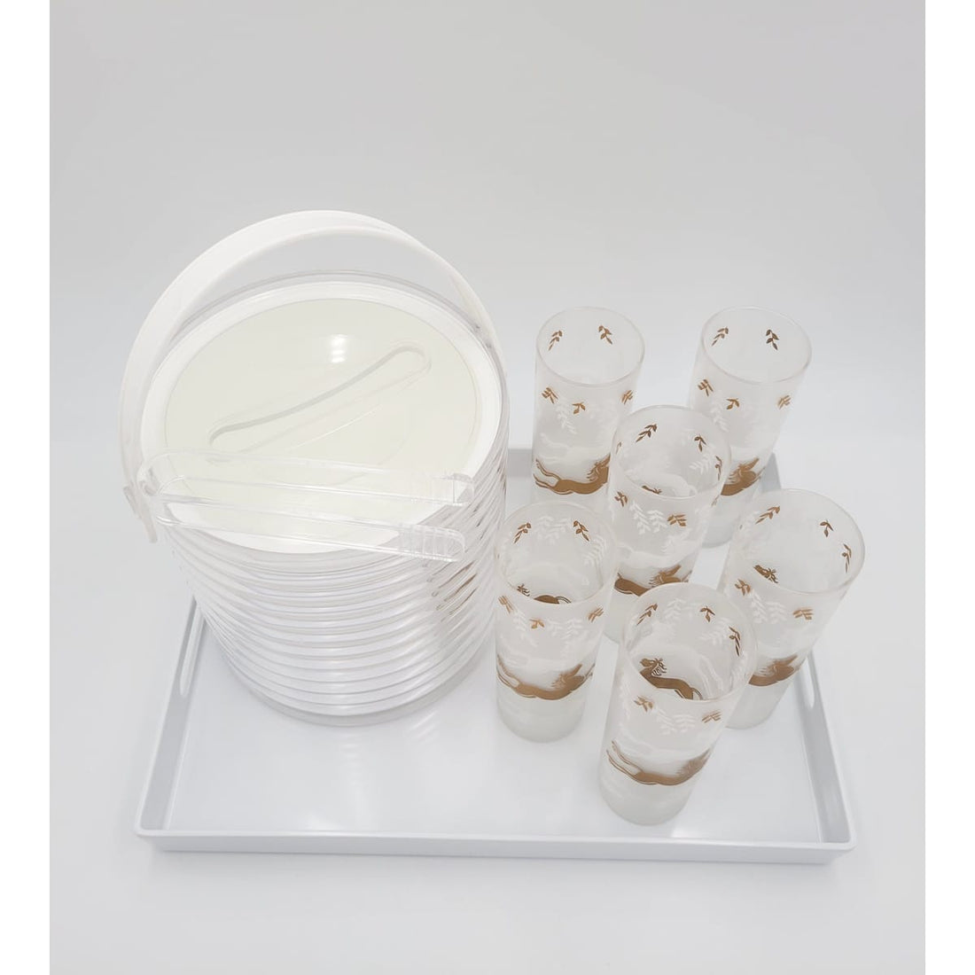 Libbey Barware Libbey Cavalcade Glassware Set