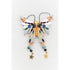 LizTech Jewelry Retired Stunning HUGE LizTech Papillon Butterfly Converter Brooch Pin - Circa 1999