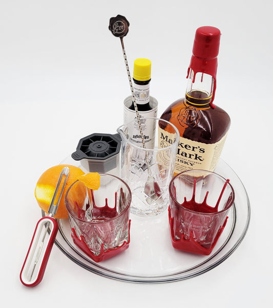 Maker's Mark Barware Maker's Mark Set