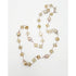 Margo Morrison Jewelry Superb Designer Margo Morrison NYC Sterling Floating Stones XL Necklace Mint!