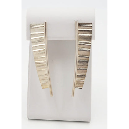 Masterson Jewelry Artisan .925/14K Artisan Earrings 