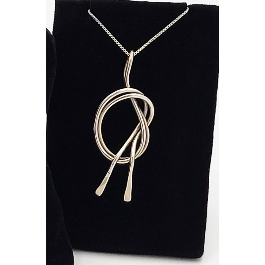 Masterson Sterling Jewelry Designer Masterson Modern Country Style Sterling Necklace and Bracelet Set