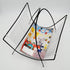 MCM Magazine Rack Magazine Rack 1950s Hollywood Regency Style Magazine Rack