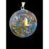 Metales Casados Taxco Jewelry VTG Metales Casados Taxco Eagle 3 Abstract Picasso-ess 925S Necklace 3D Pendant